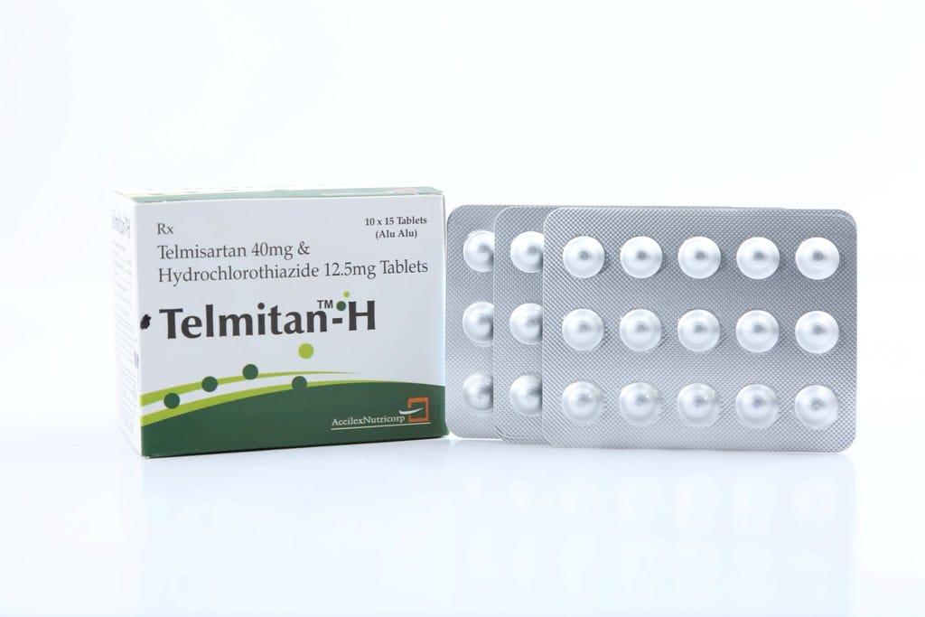TELMITAN H TAB